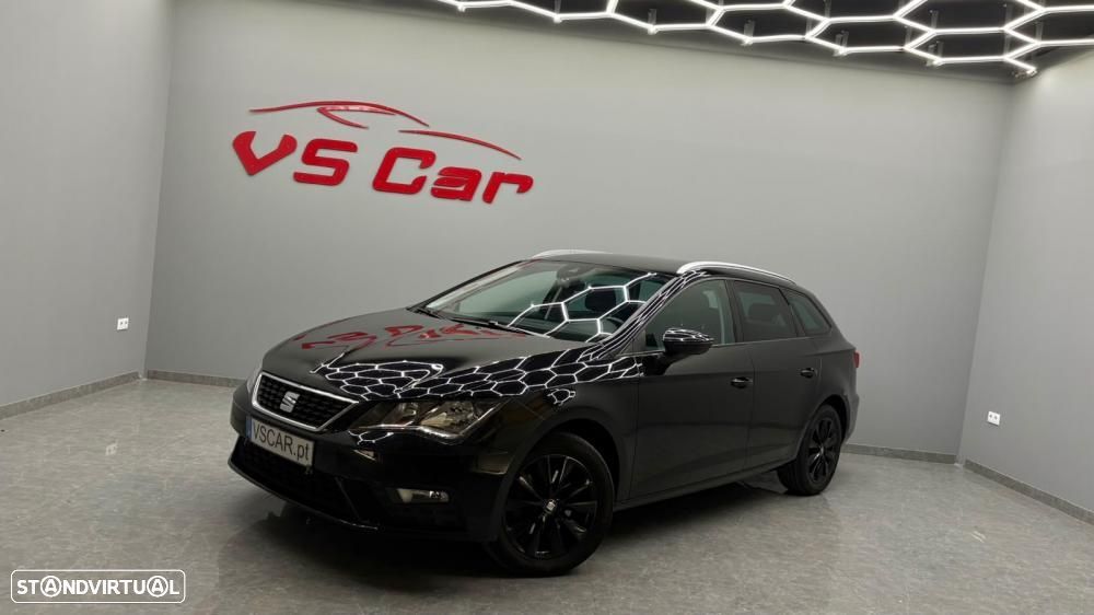 SEAT Leon ST 1.6 TDI Reference Ecomotive - 27
