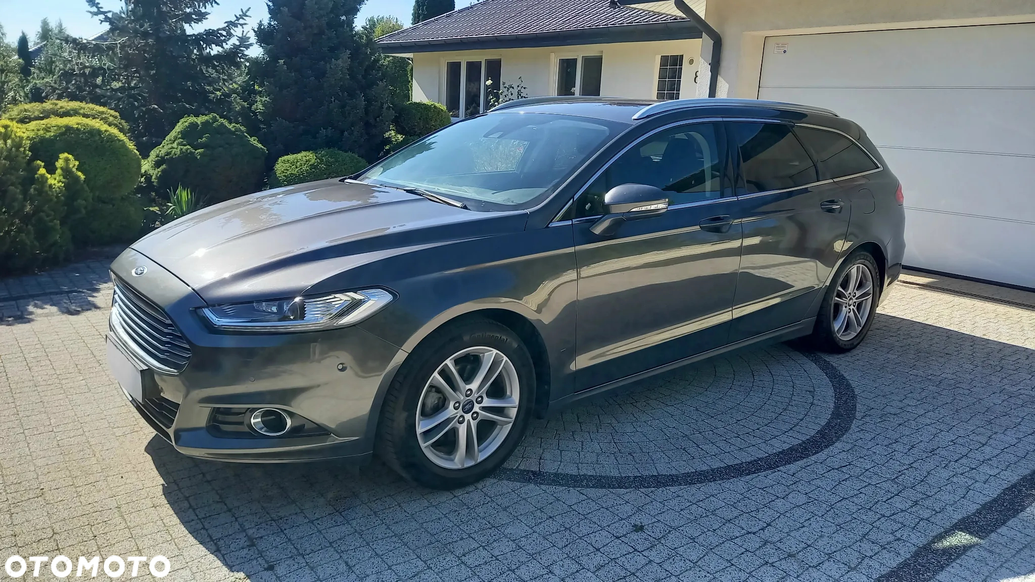 Ford Mondeo - 16