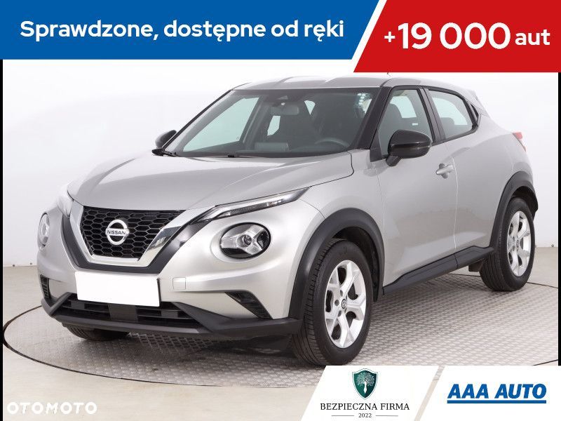 Nissan Juke - 1