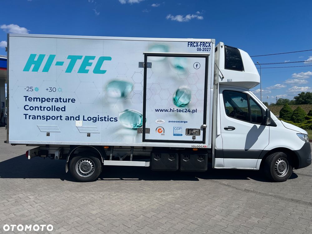 Mercedes-Benz Sprinter 319 CDI - 8