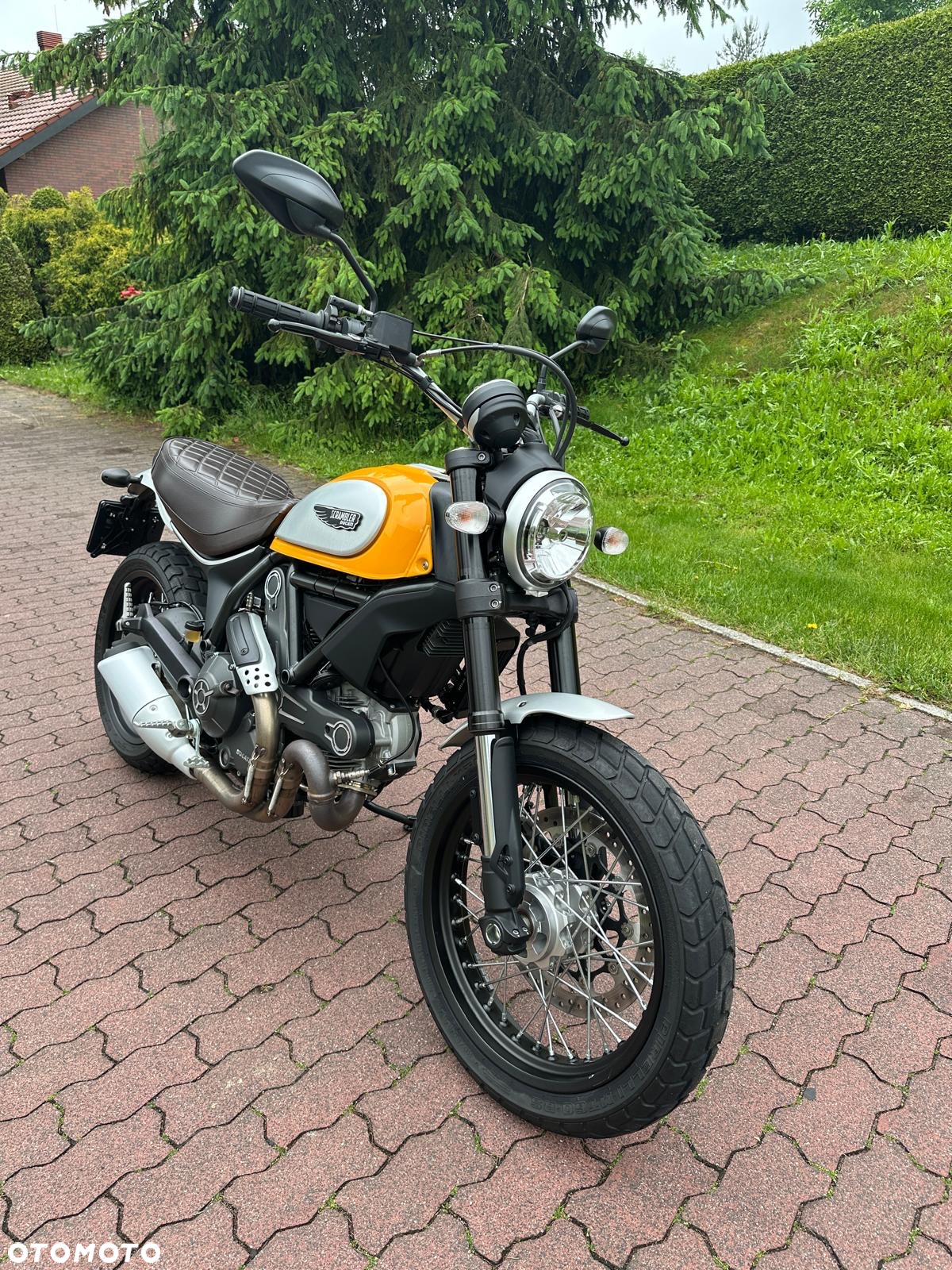 Ducati Scrambler - 5