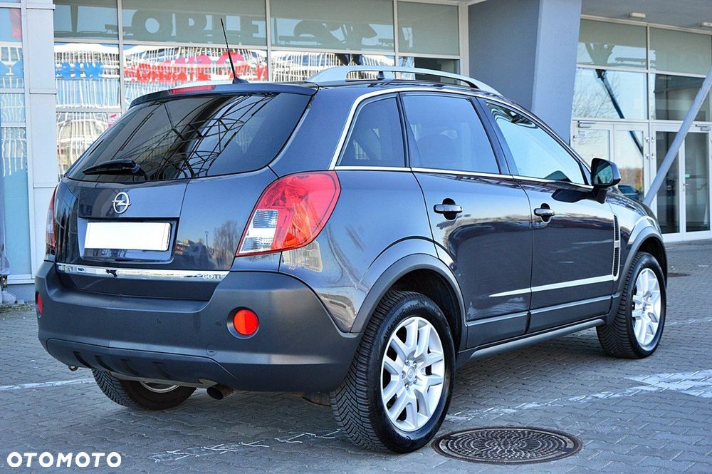 Opel Antara - 16