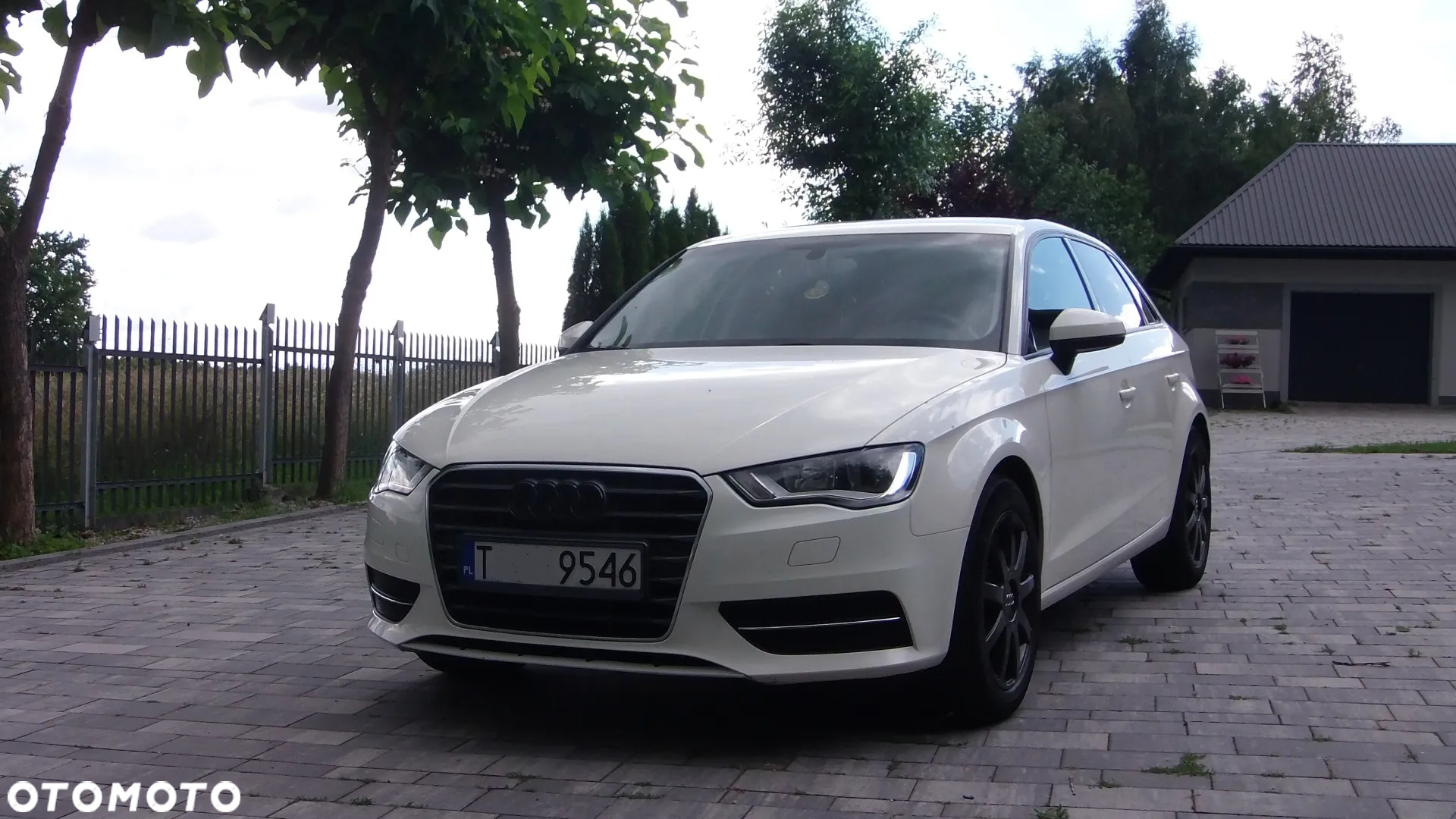 Audi A3 1.6 TDI Sportback - 3