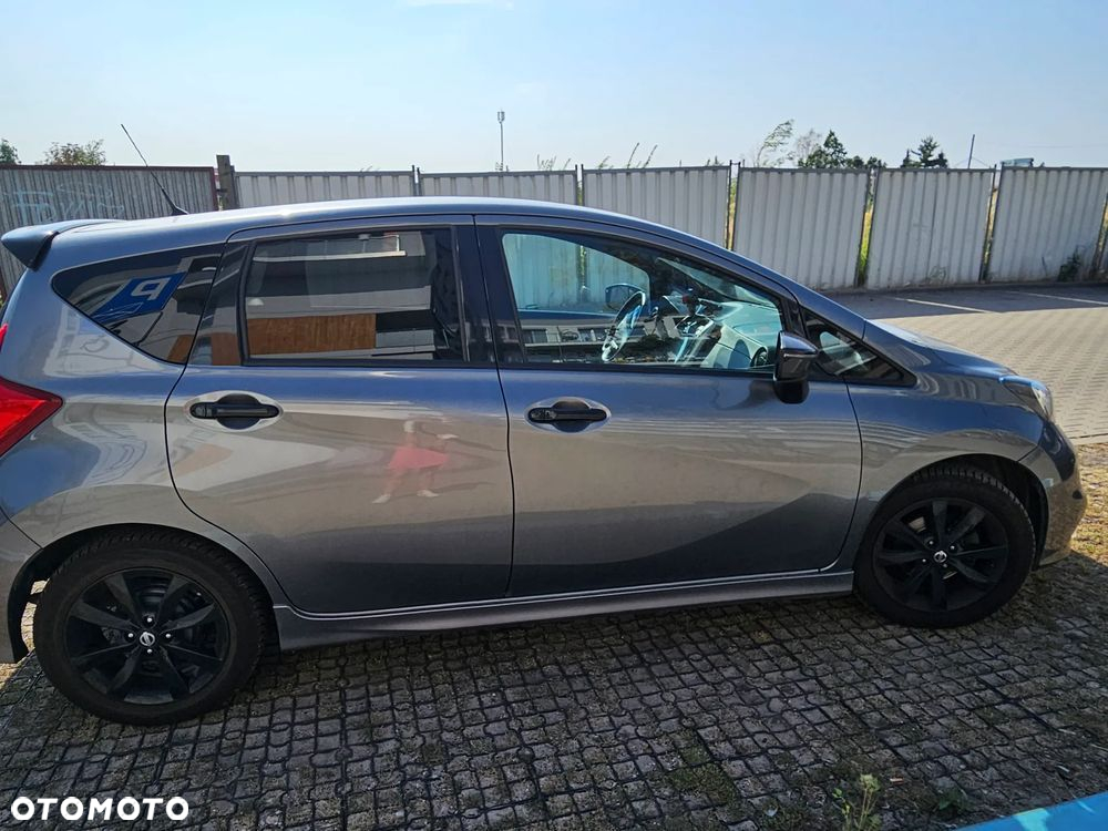 Nissan Note - 3