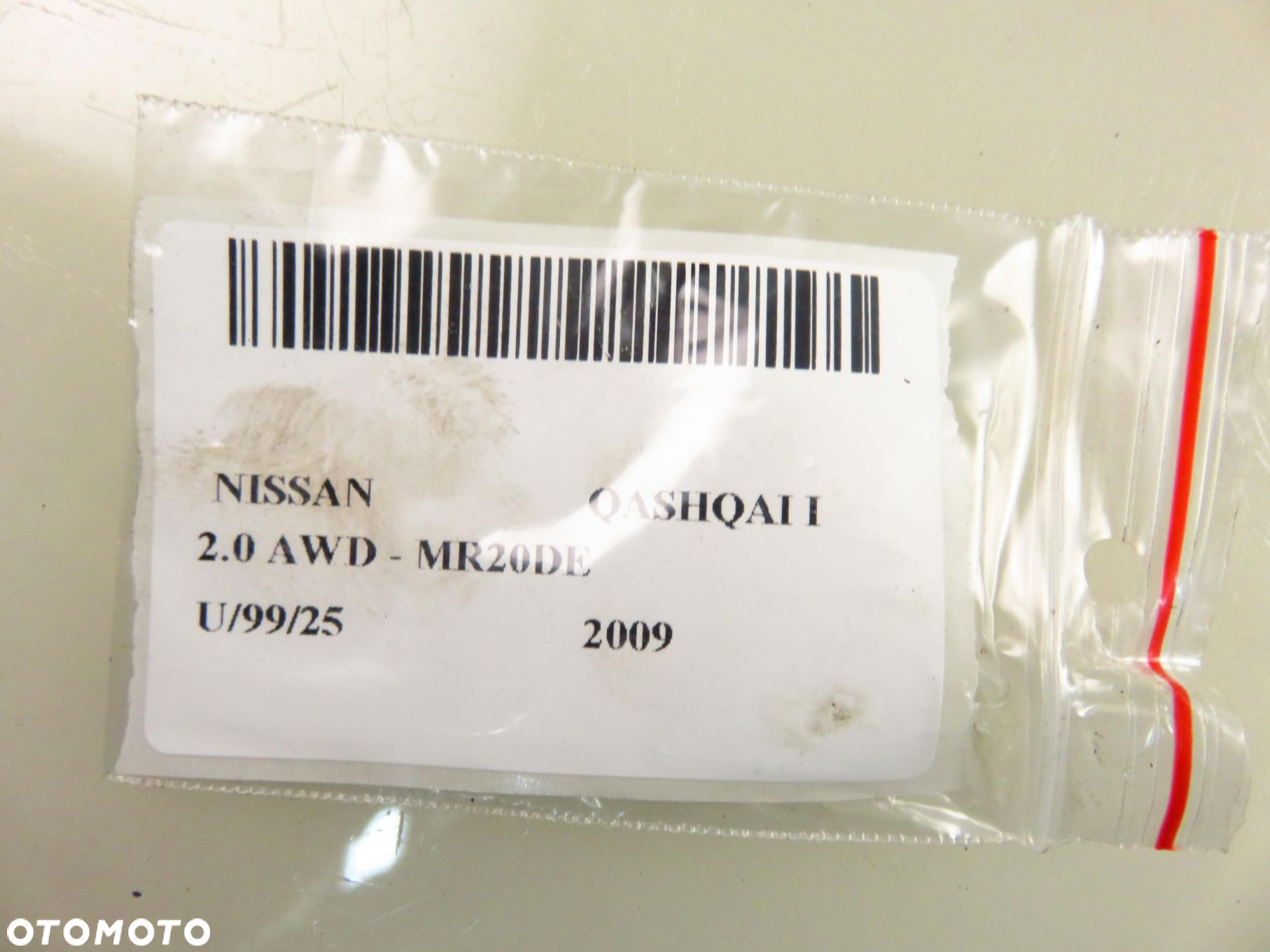 MODUŁ GPS NISSAN QASHQAI I 25975JD000 - 9