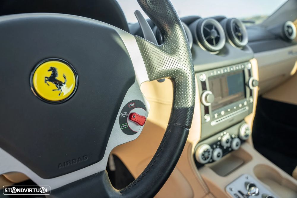 Ferrari 612 Scaglietti F1 - 14