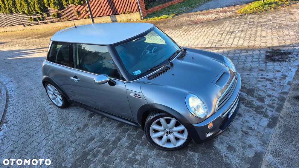 MINI Cooper S chili - 20