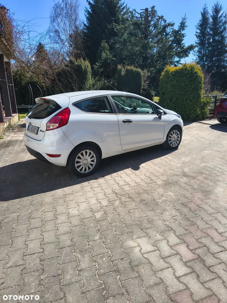 Ford Fiesta 1.5 TDCi Trend - 1