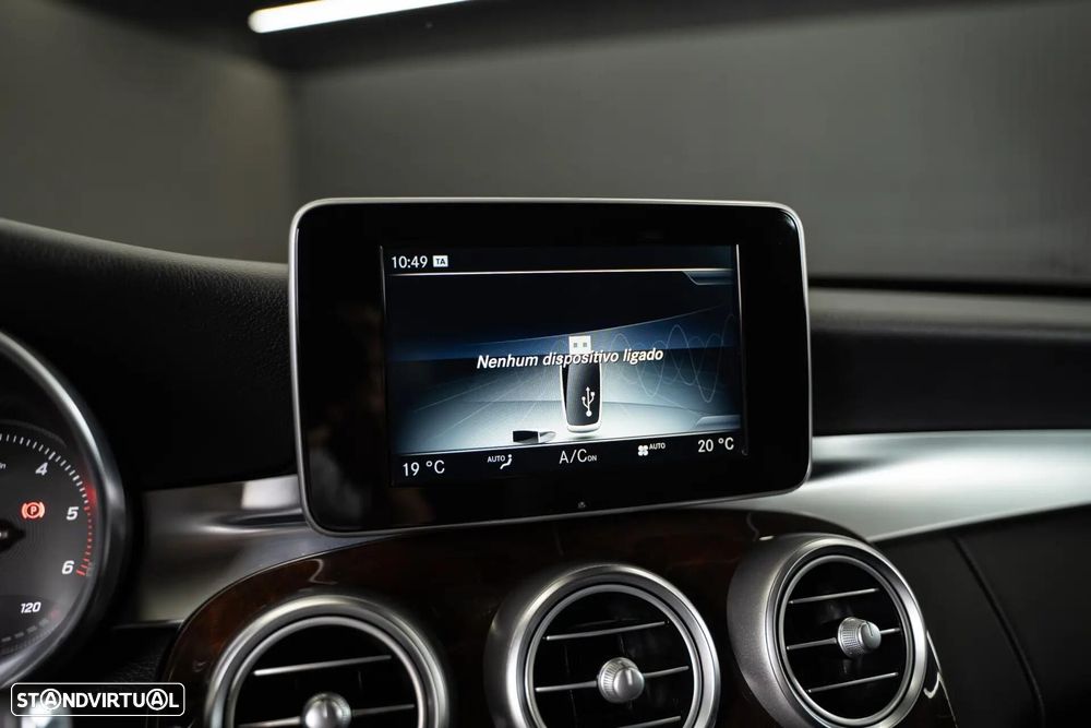Mercedes-Benz C 250 CDi Avantgarde BE Aut. - 29