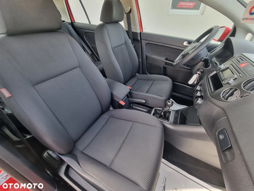 Volkswagen Golf Plus 1.2 TSI Style - 8