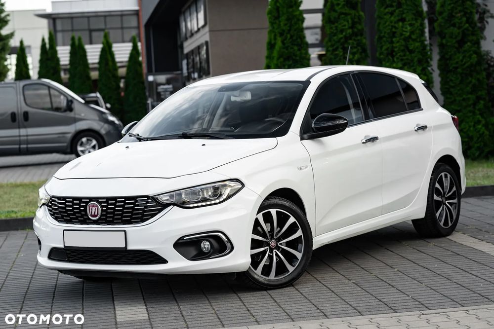 Fiat Tipo 1.4 T-Jet Business Line - 1