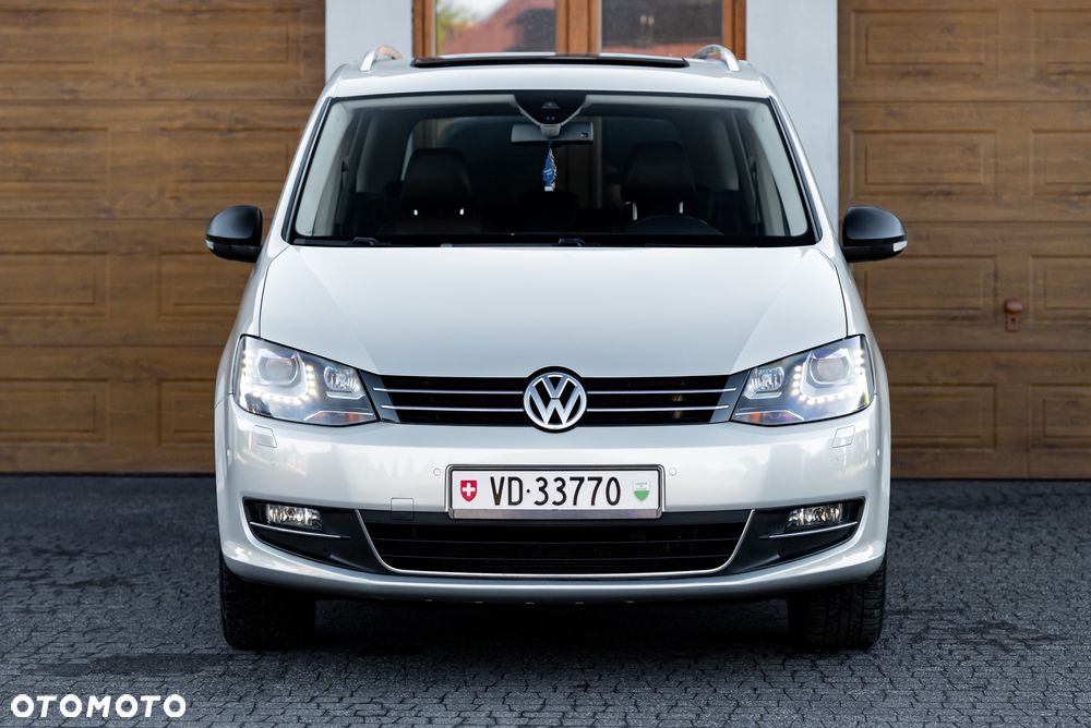 Volkswagen Sharan 2.0 TSI DSG Highline - 13