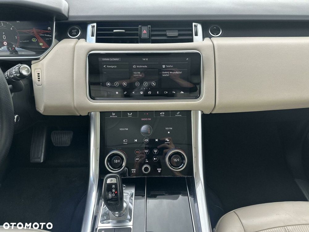 Land Rover Range Rover Sport S 3.0 SD V6 SE - 20