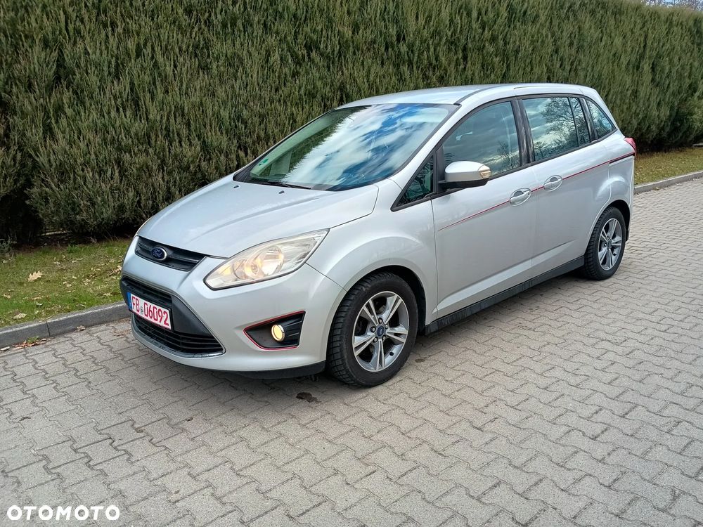 Ford Grand C-MAX 1.0 EcoBoost Edition ASS
