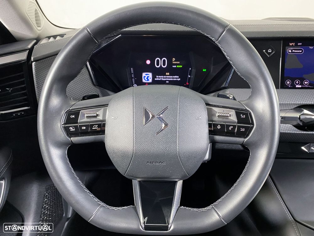 DS DS4 E-Tense Trocadero Cross EAT8 - 10