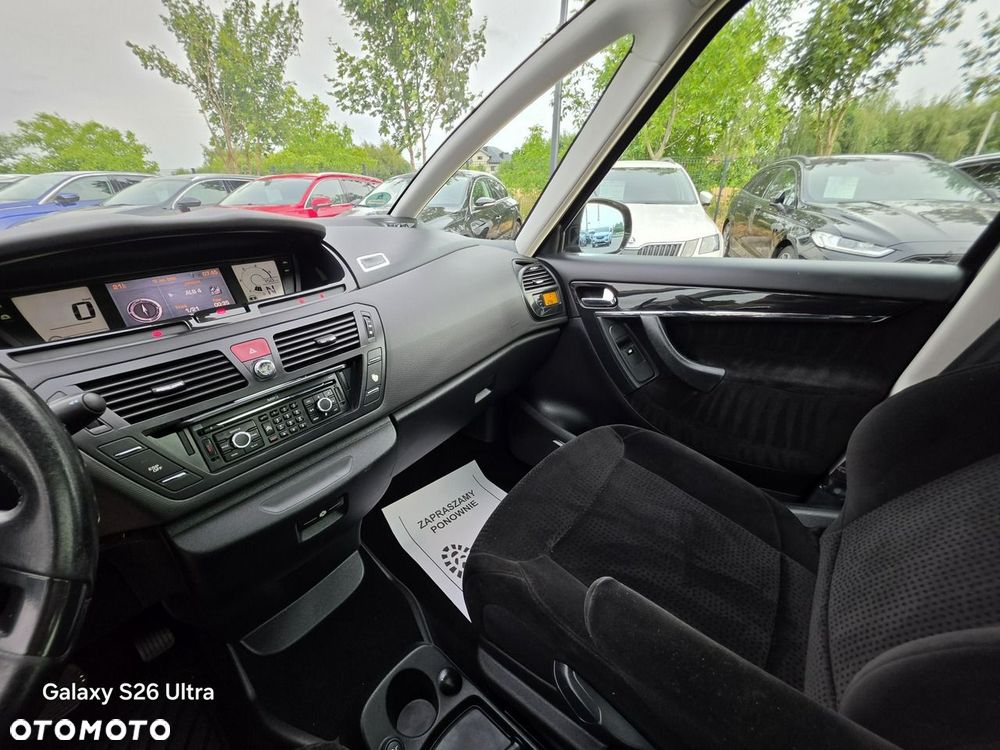 Citroën C4 Picasso 2.0 HDi Exclusive - 36