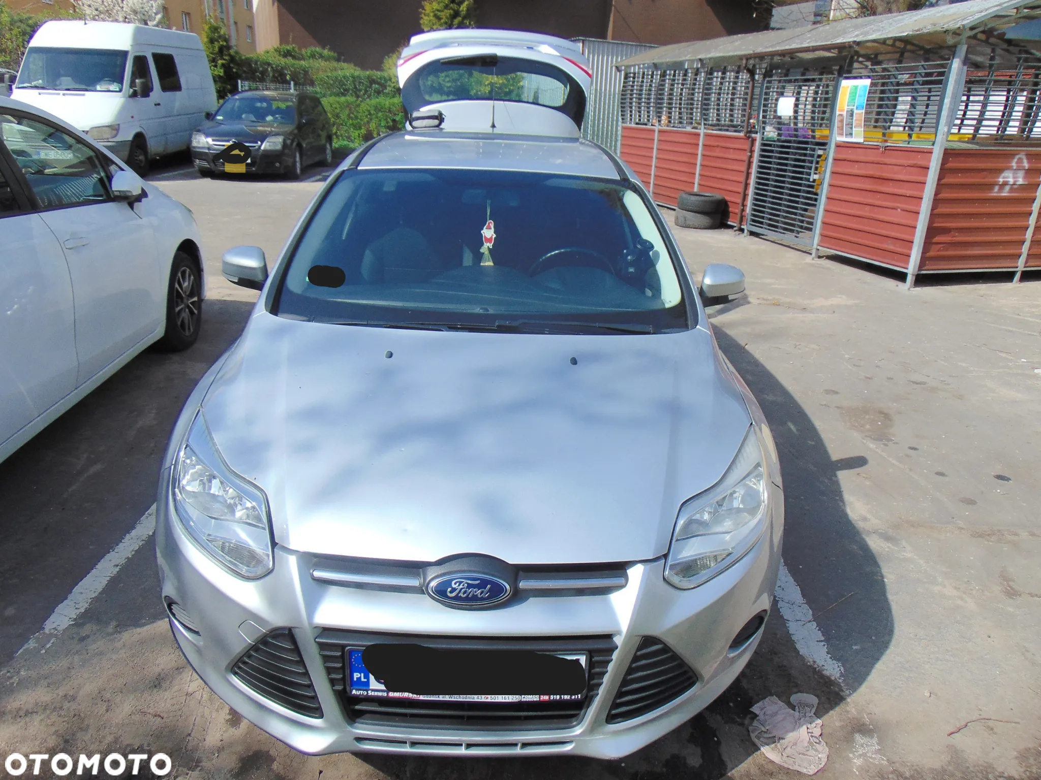 Ford Focus - 2