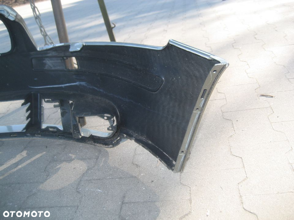 volvo v50 s40 04-07r zderzak przedni - 13