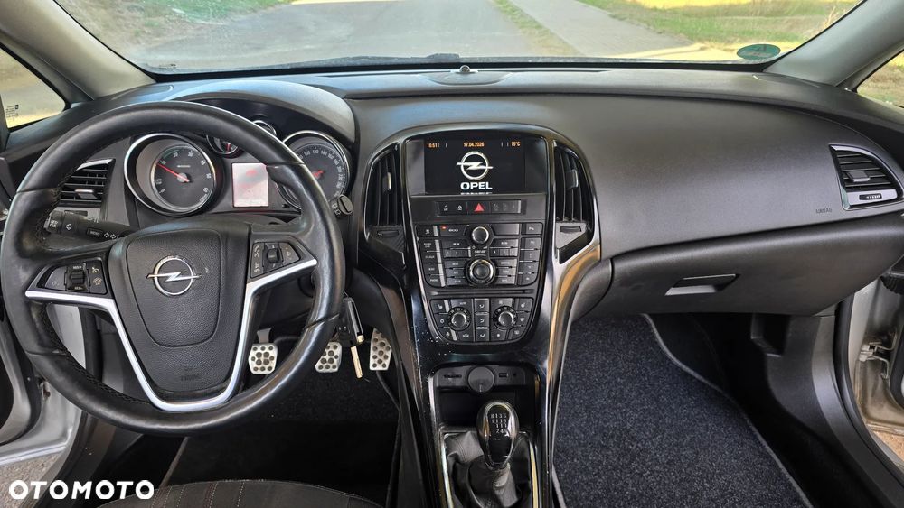 Opel Astra 1.7 CDTI DPF ecoFLEX Start/Stop 150 Jahre - 30