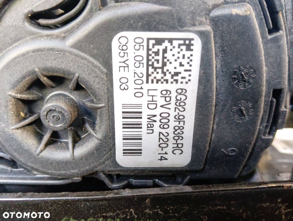 PRZEKŁADKA NA MANUAL SKRZYNIA 6BIEGÓW SWAP MONDEO MK4 2.0 TDCI 7G9R-7002-YF - 10
