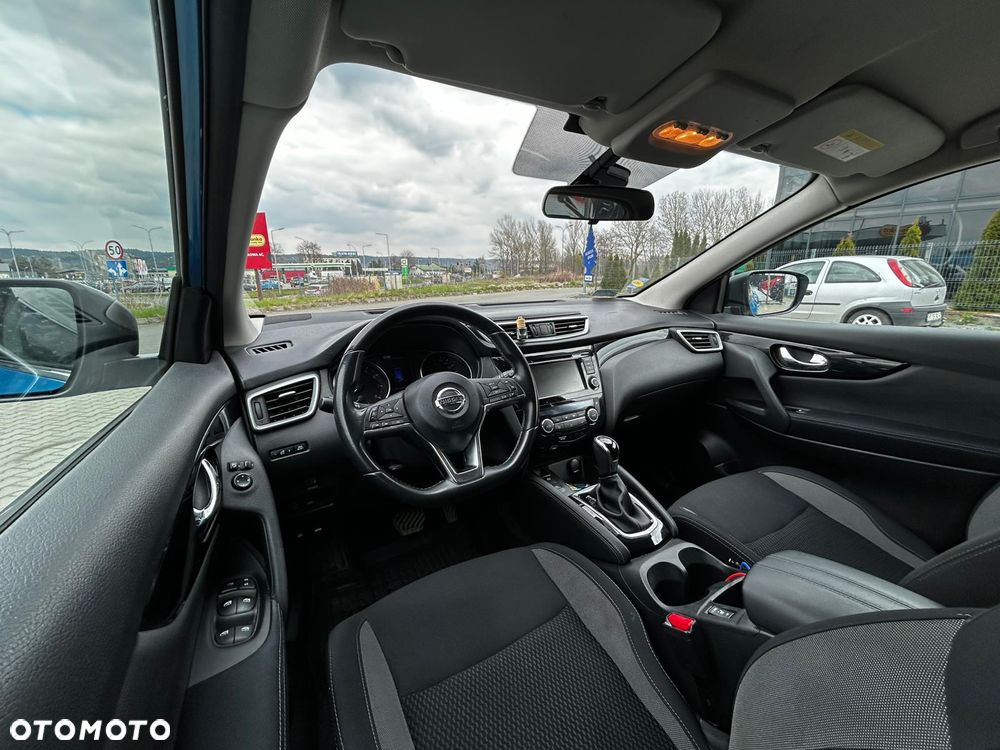 Nissan Qashqai 1.3 DIG-T N-Style DCT - 13