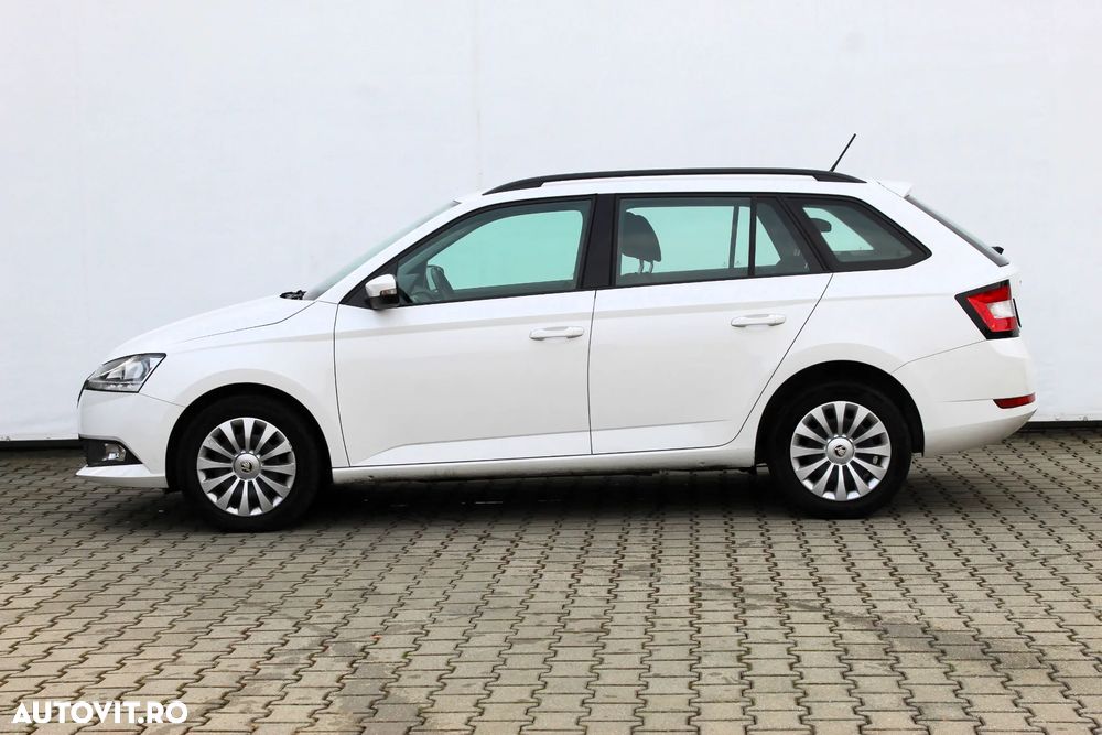 Skoda Fabia - 2