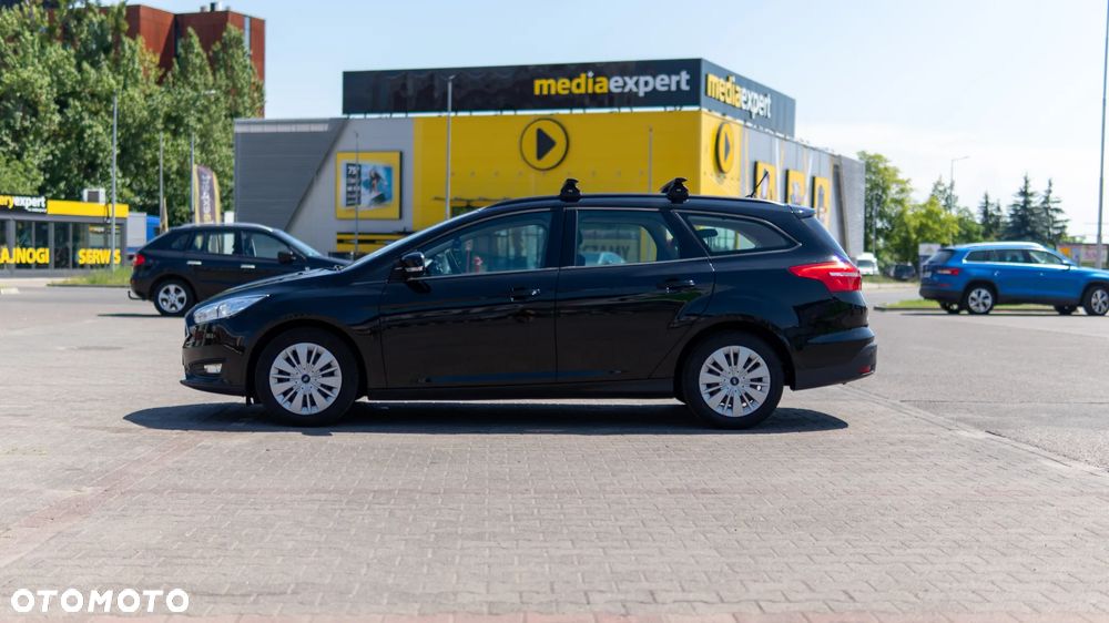 Ford Focus 1.6 Gold X - 8