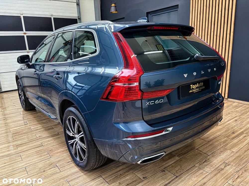 Volvo XC 60 D4 AWD Geartronic Inscription - 9