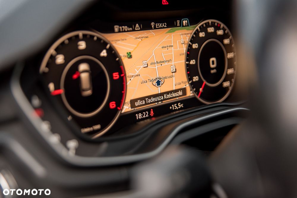 Audi A4 Avant 2.0 TDI design - 22
