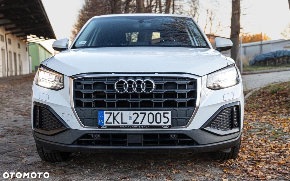 Audi Q2 35 TFSI - 8