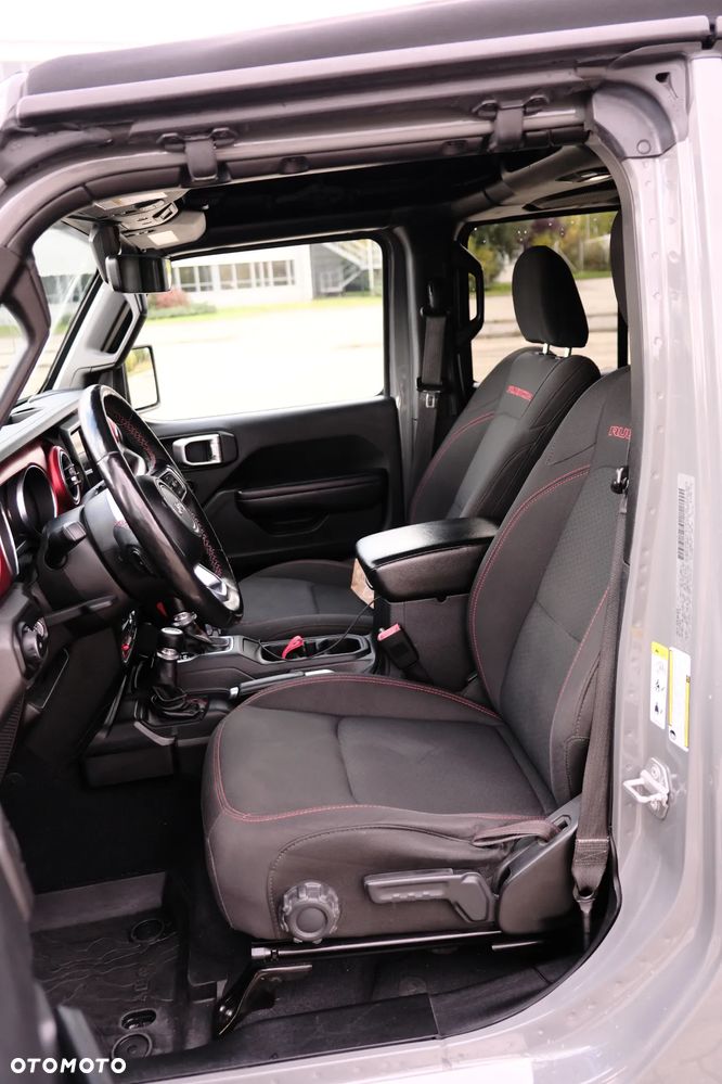 Jeep Wrangler Unlimited 3.6 Automatik Rubicon - 21