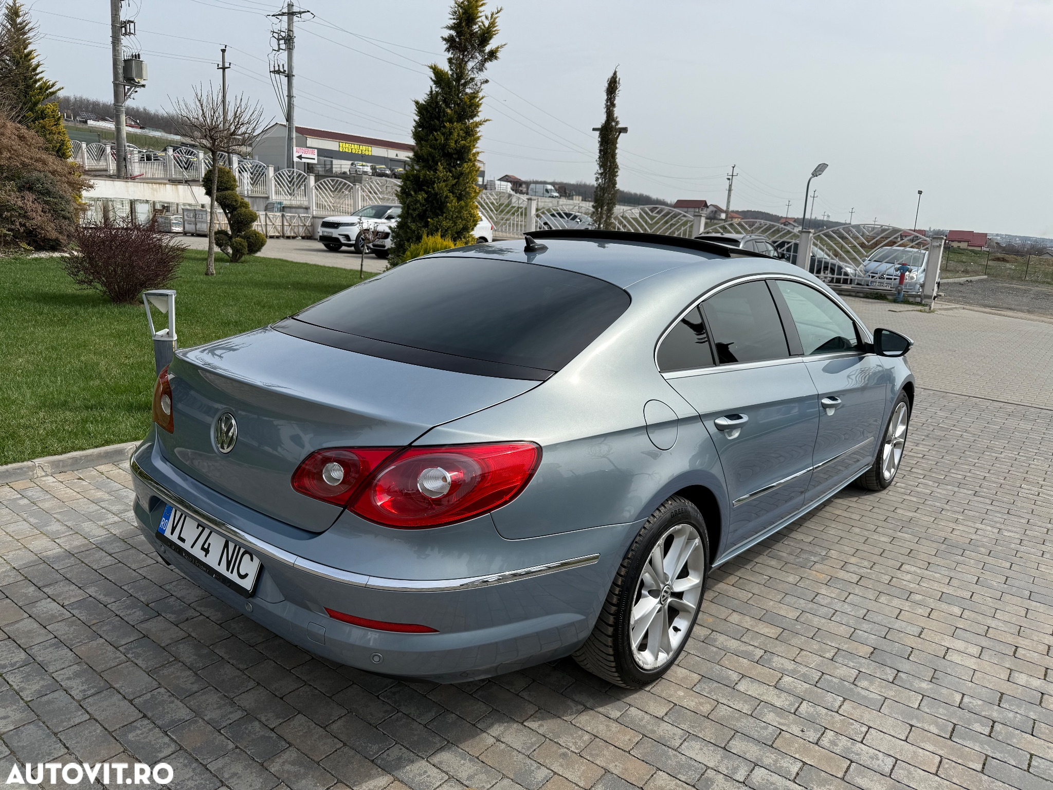 Volkswagen Passat CC 2.0 TDI DPF DSG - 9