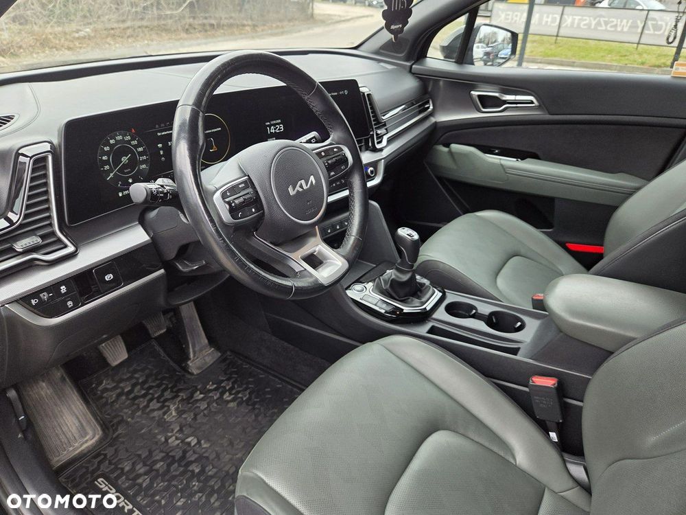 Kia Sportage 1.6 T-GDI Anniversary 2WD - 18