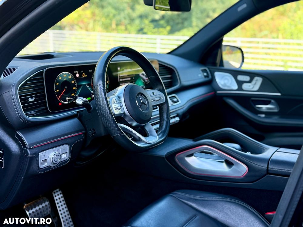 Mercedes-Benz GLE 350 4MATIC - 8