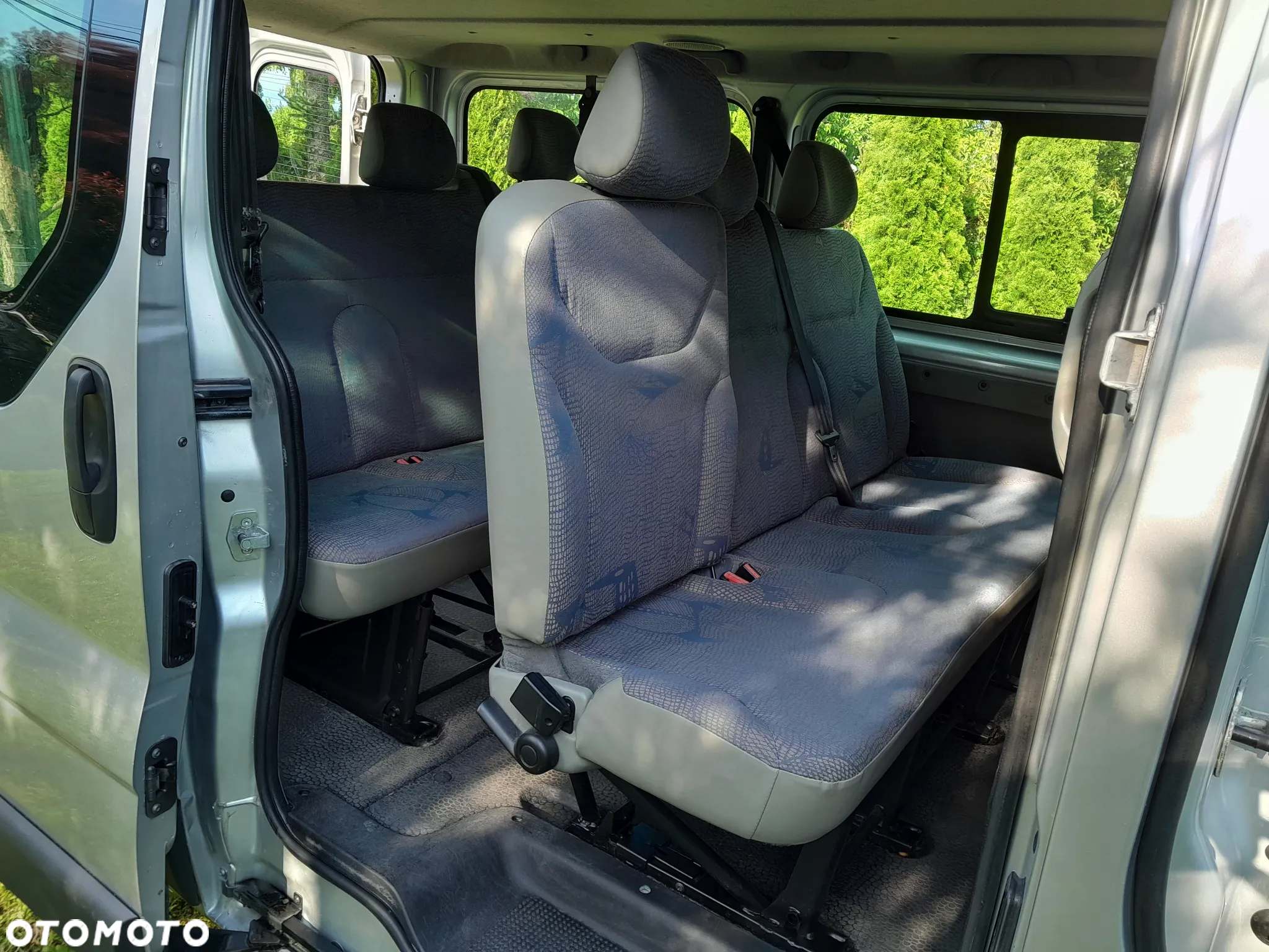 Renault Trafic 2.0 16V Passenger Privilège - 19