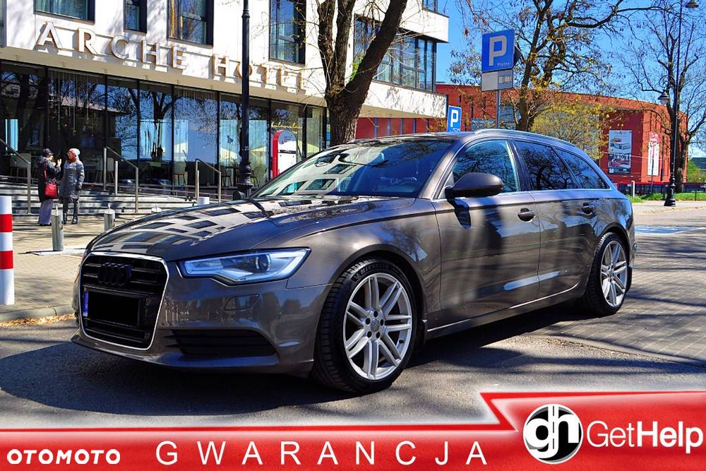 Audi A6 Avant - 1