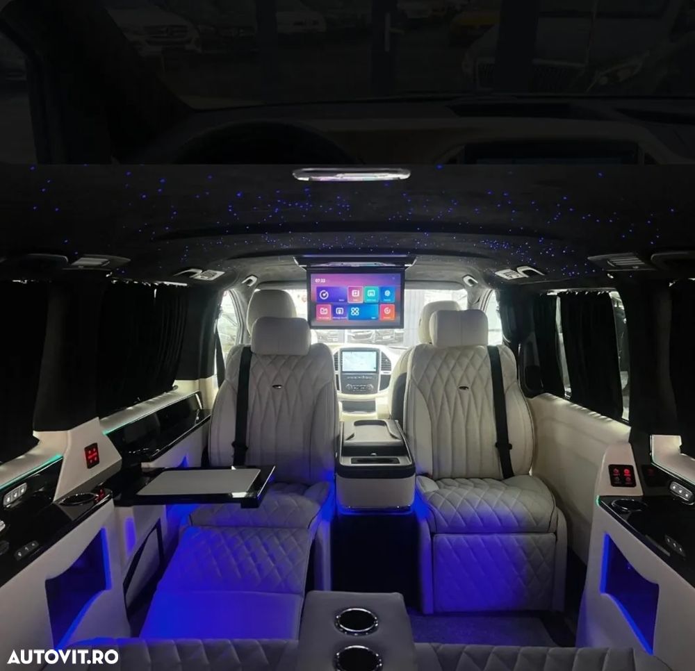 Mercedes-Benz Vito 119 CDI (BlueTEC) Tourer Extralang Aut. PRO - 5