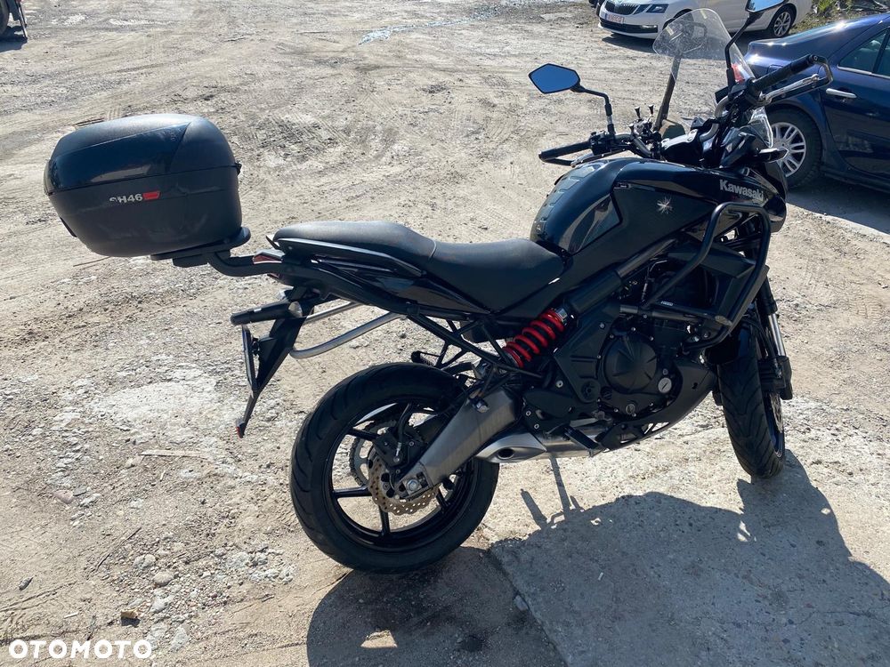 Kawasaki Versys 650 - 5