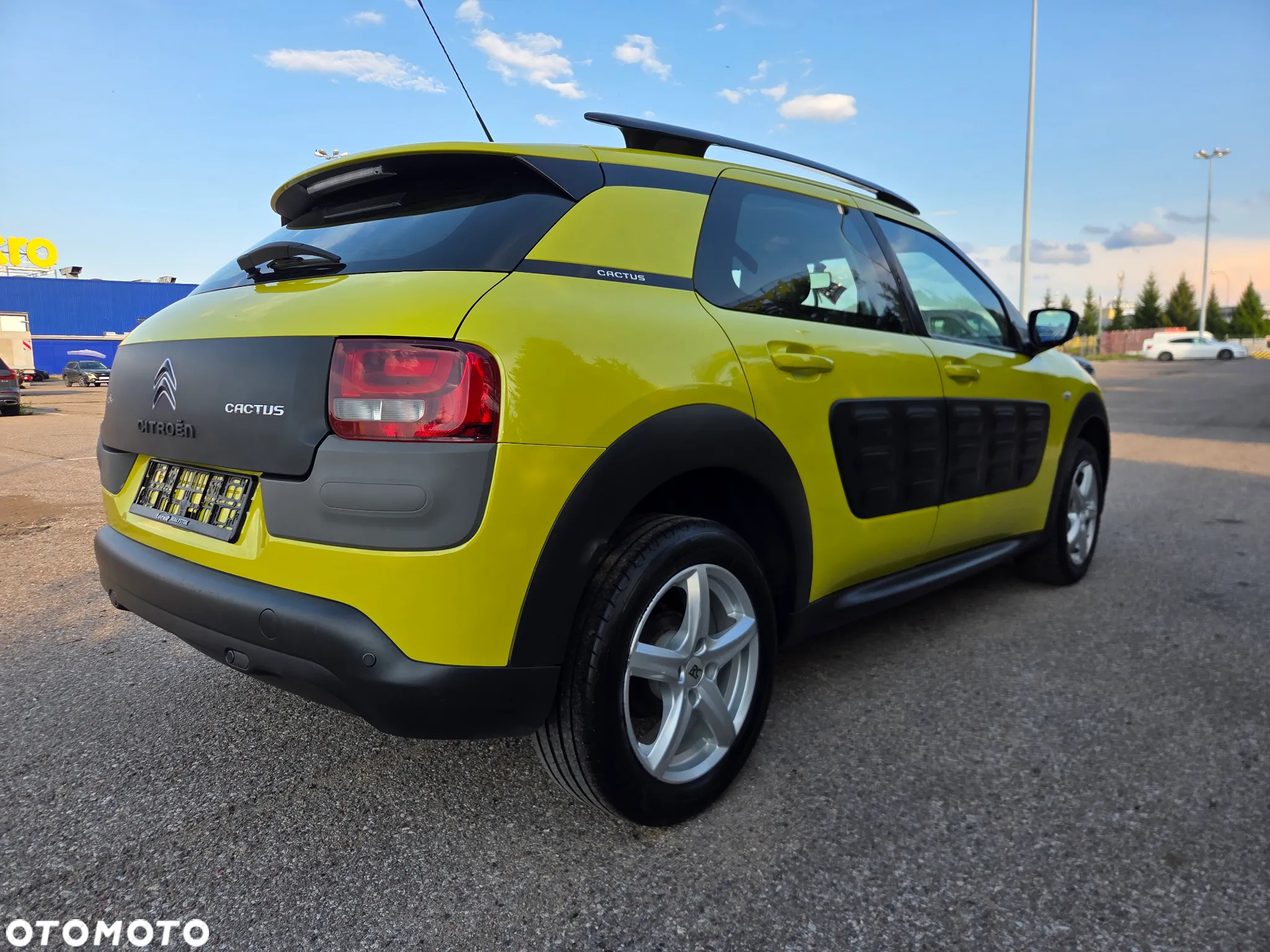Citroën C4 Cactus VTi 82 Shine Edition - 4