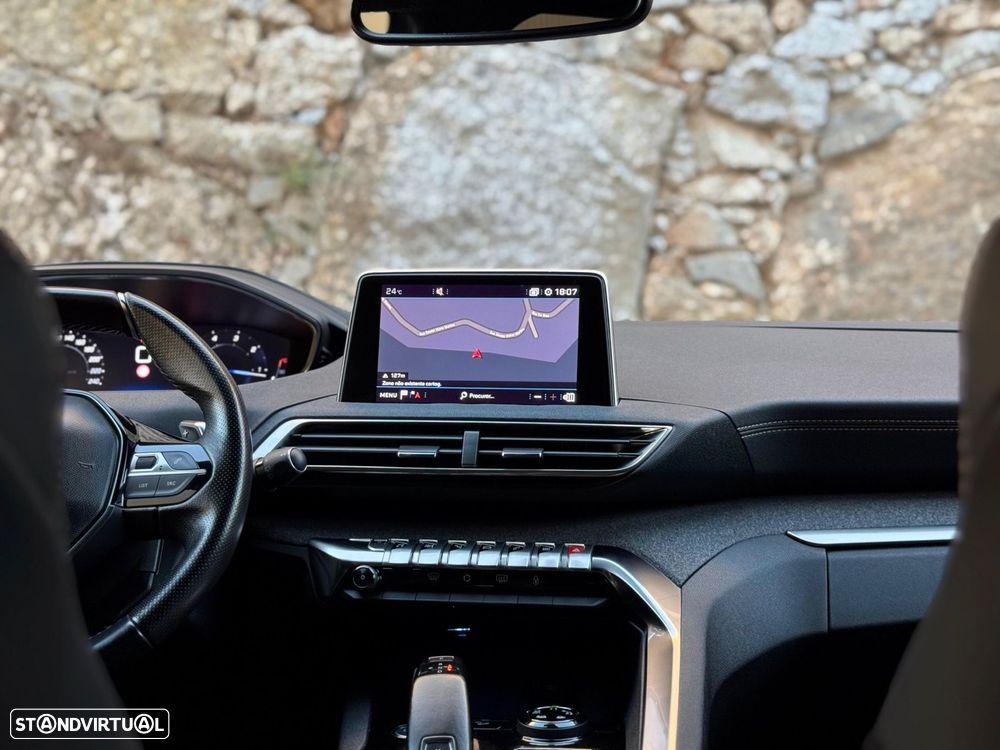 Peugeot 3008 1.6 BlueHDi GT Line Grip Control EAT6 - 20