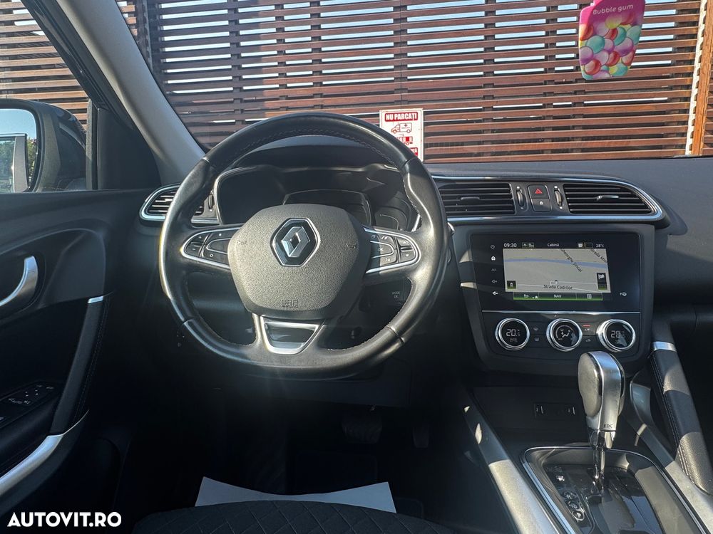 Renault Kadjar TCe EDC GPF Intens - 19