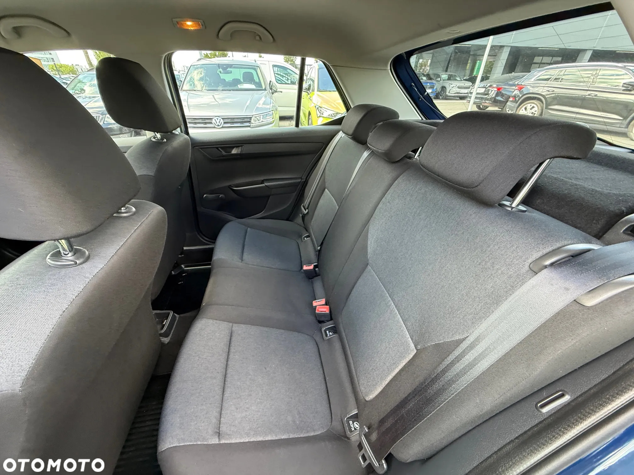 Skoda Fabia 1.0 Active - 11