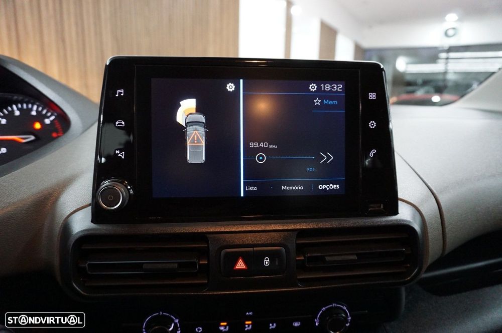 Peugeot Rifter 1.2 PureTech Allure - 19