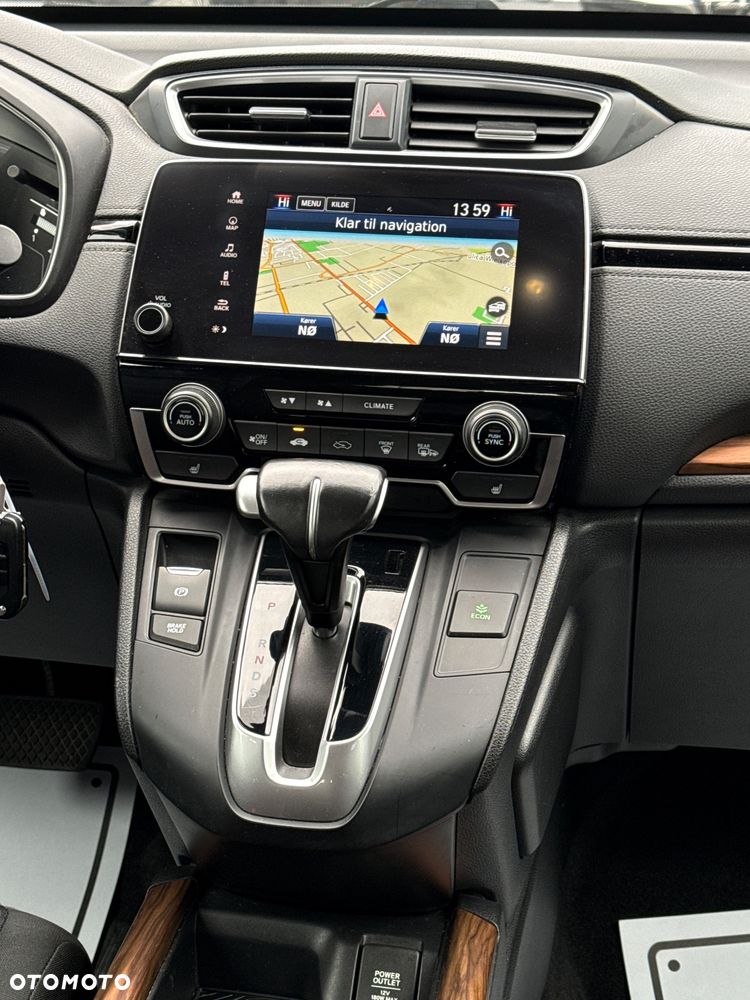Honda CR-V 1.5T 4WD CVT Executive - 23