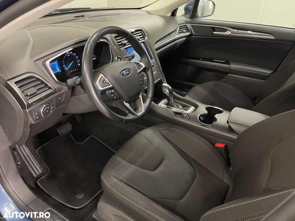 Ford Mondeo 2.0 HEV Titanium - 5