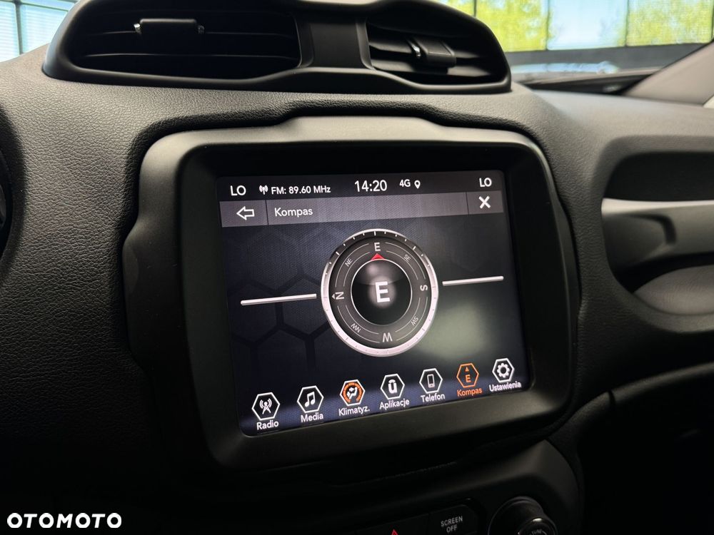 Jeep Renegade 1.3 GSE T4 Turbo PHEV 4xe Limited S&S - 33
