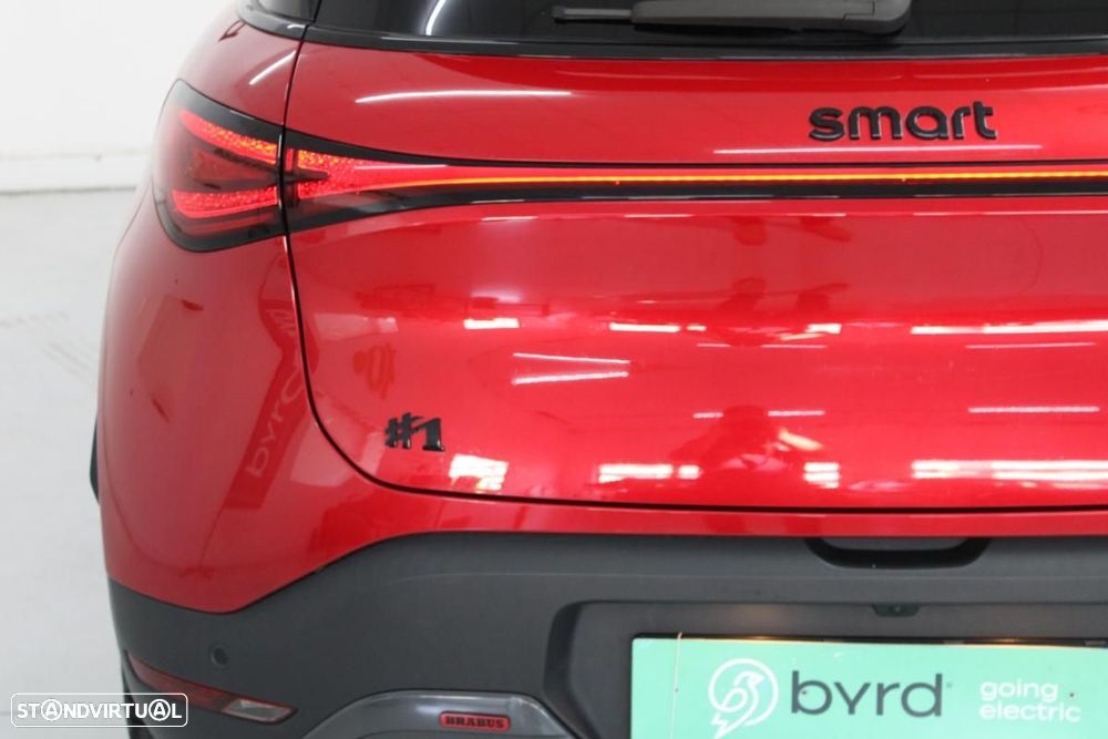 Smart #1 Brabus - 9