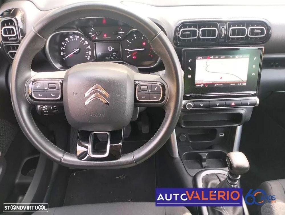 Citroën C3 Aircross 1.5 BlueHDi C-Series S&S - 14