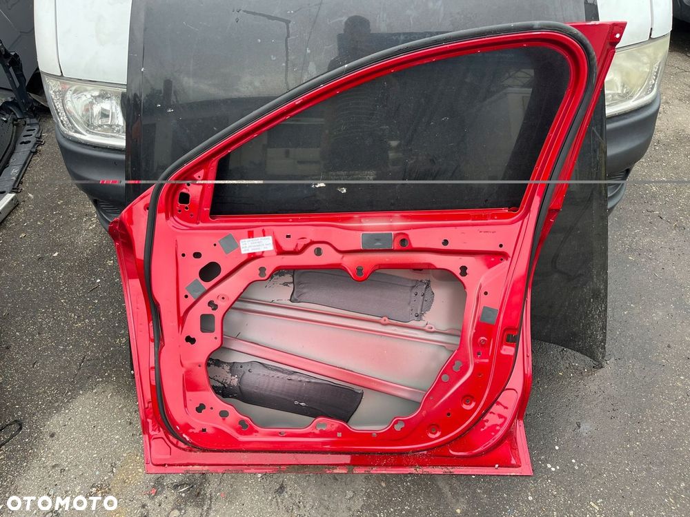Drzwi prawe przednie FORD FOCUS MK4 4 IV - 7