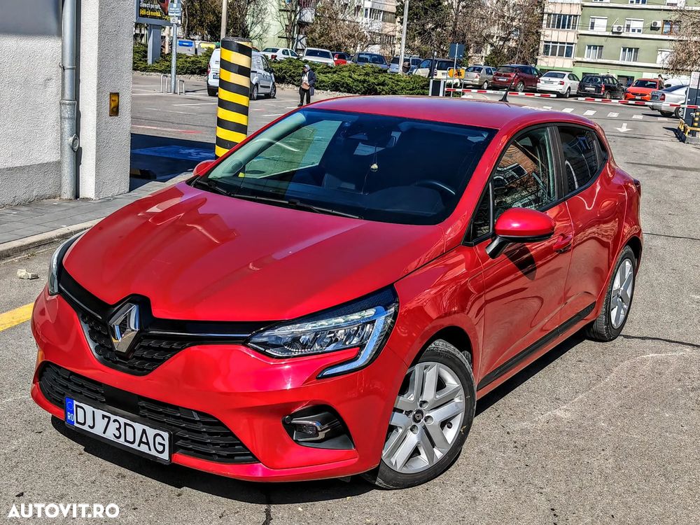 Renault Clio V TCe X-Tronic Intens - 2